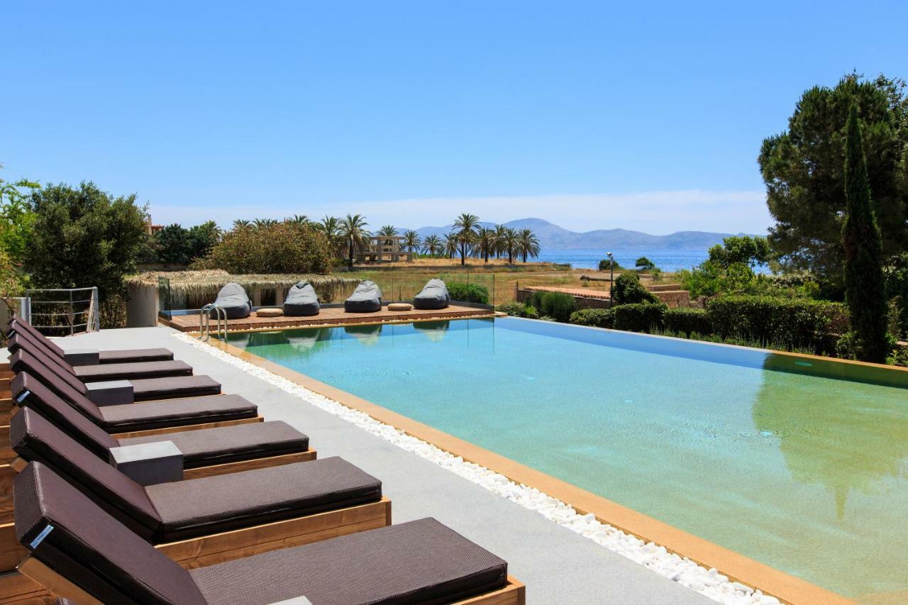 180 South Seaside 4* Thermisía